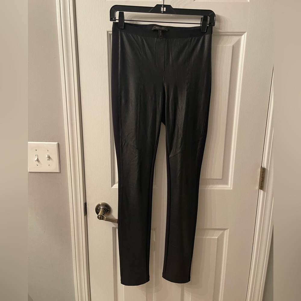 Bcbgmaxazria high waist leggings